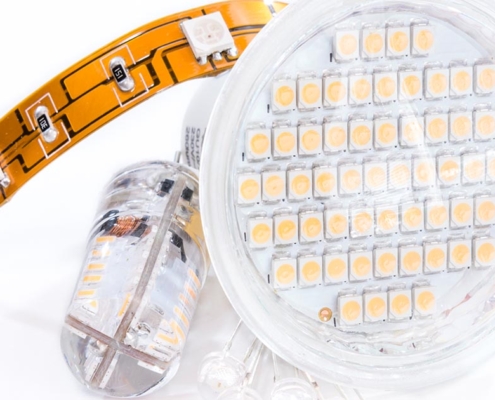 Kurs LED belysning